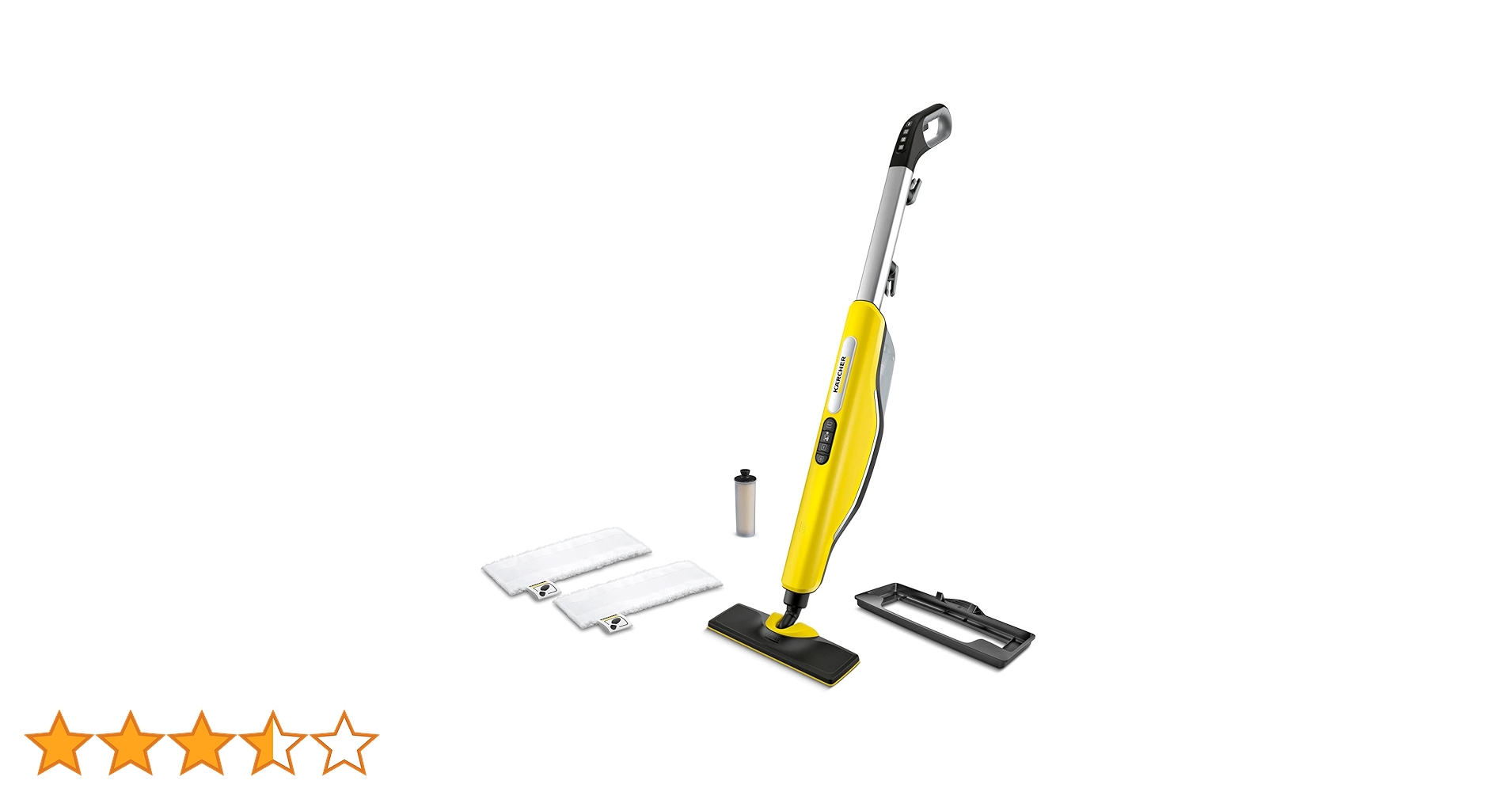 【極美品】KARCHER SC3 EasyFix スチームクリーナー ケルヒャー 51T2GSves3L.jpg_BO30,255,255,